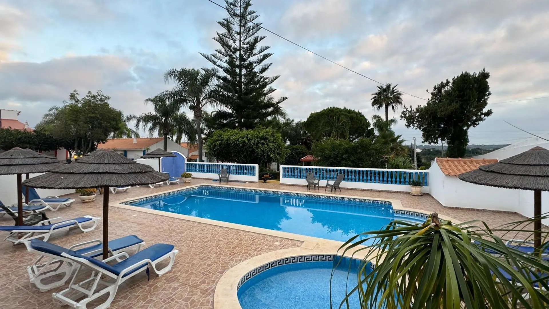 Farm stay Quinta Jardim Das Palmeiras, T2 N 8 , Algoz Silves