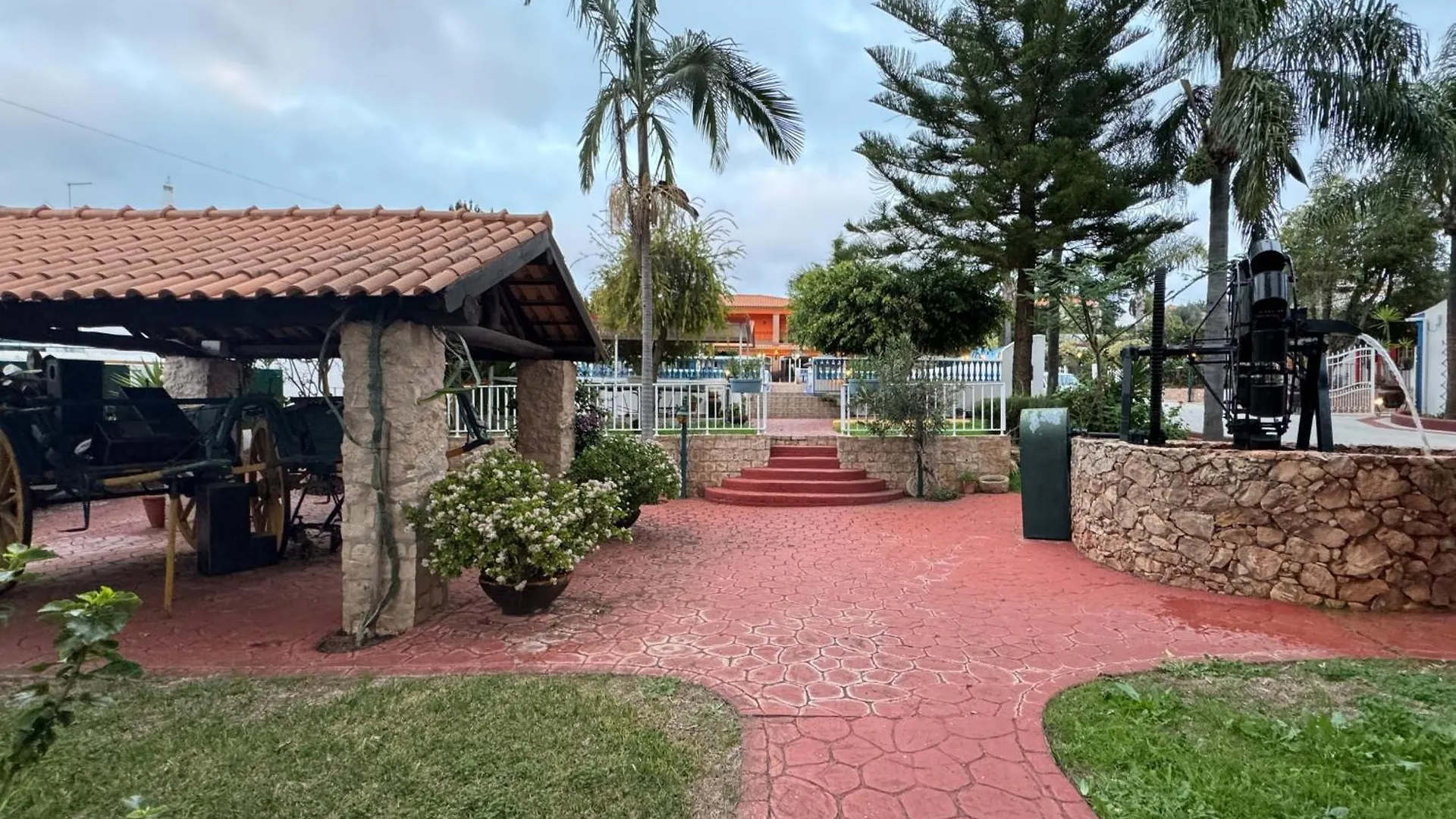 Quinta Jardim Das Palmeiras, T2 N 8 , Algoz Silves