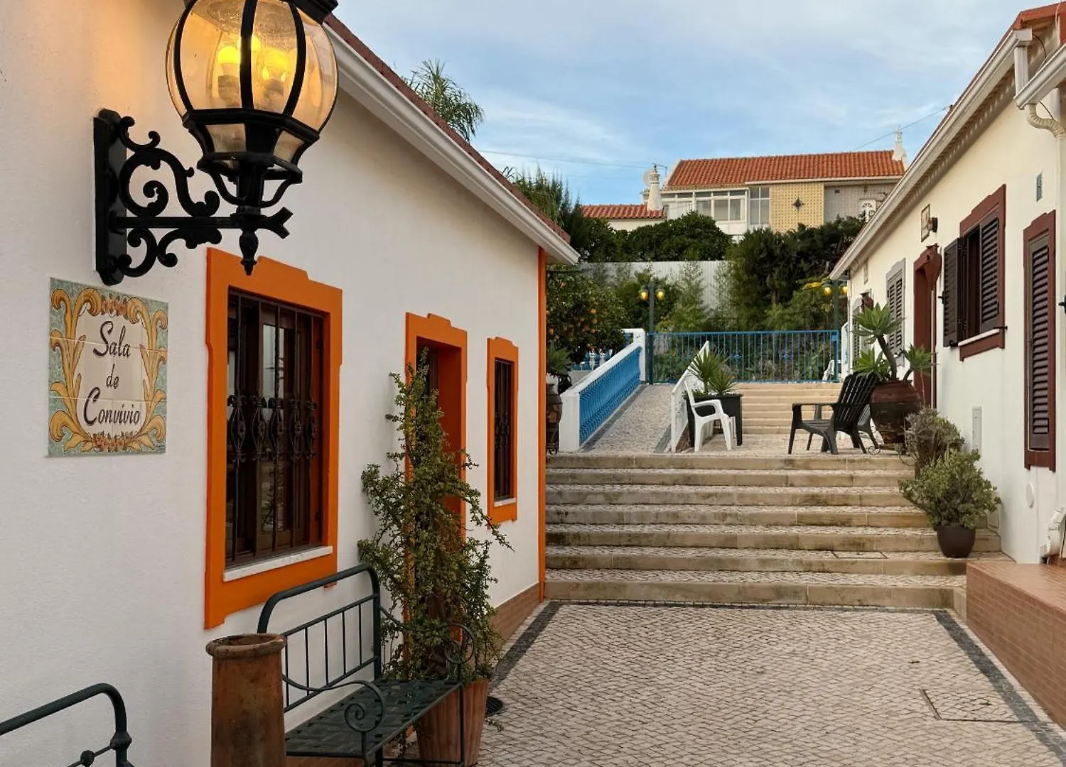 Quinta Jardim Das Palmeiras, T2 N 8 , Algoz Silves Portugal
