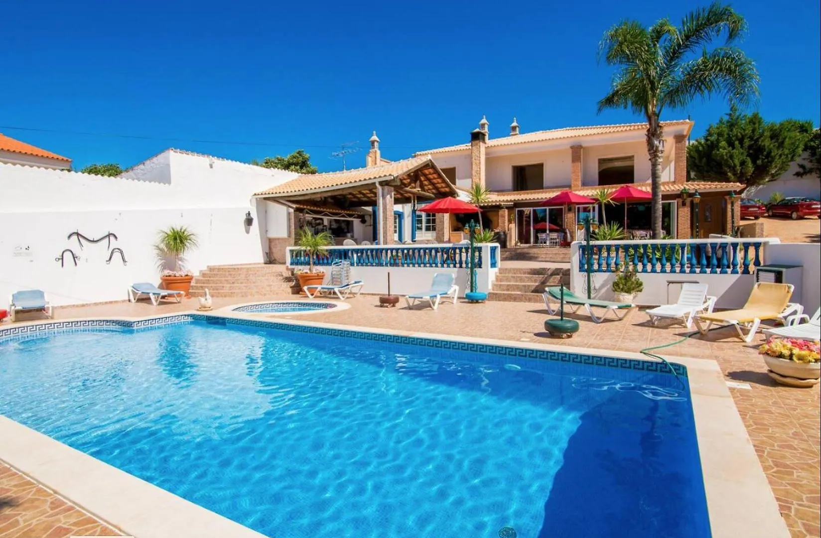 Farm stay Quinta Jardim Das Palmeiras, T2 N 8 , Algoz Silves Portugal