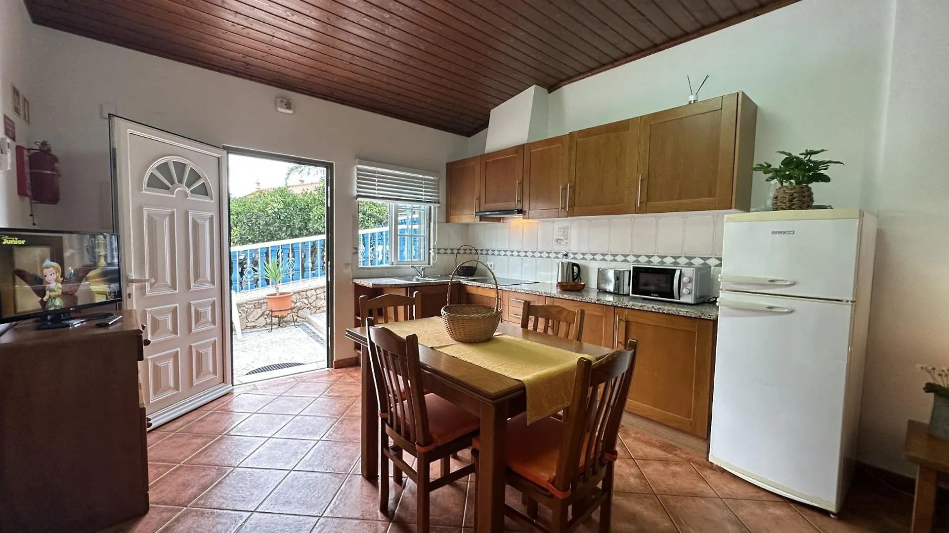 Farm stay Quinta Jardim Das Palmeiras, T2 N 8 , Algoz Silves