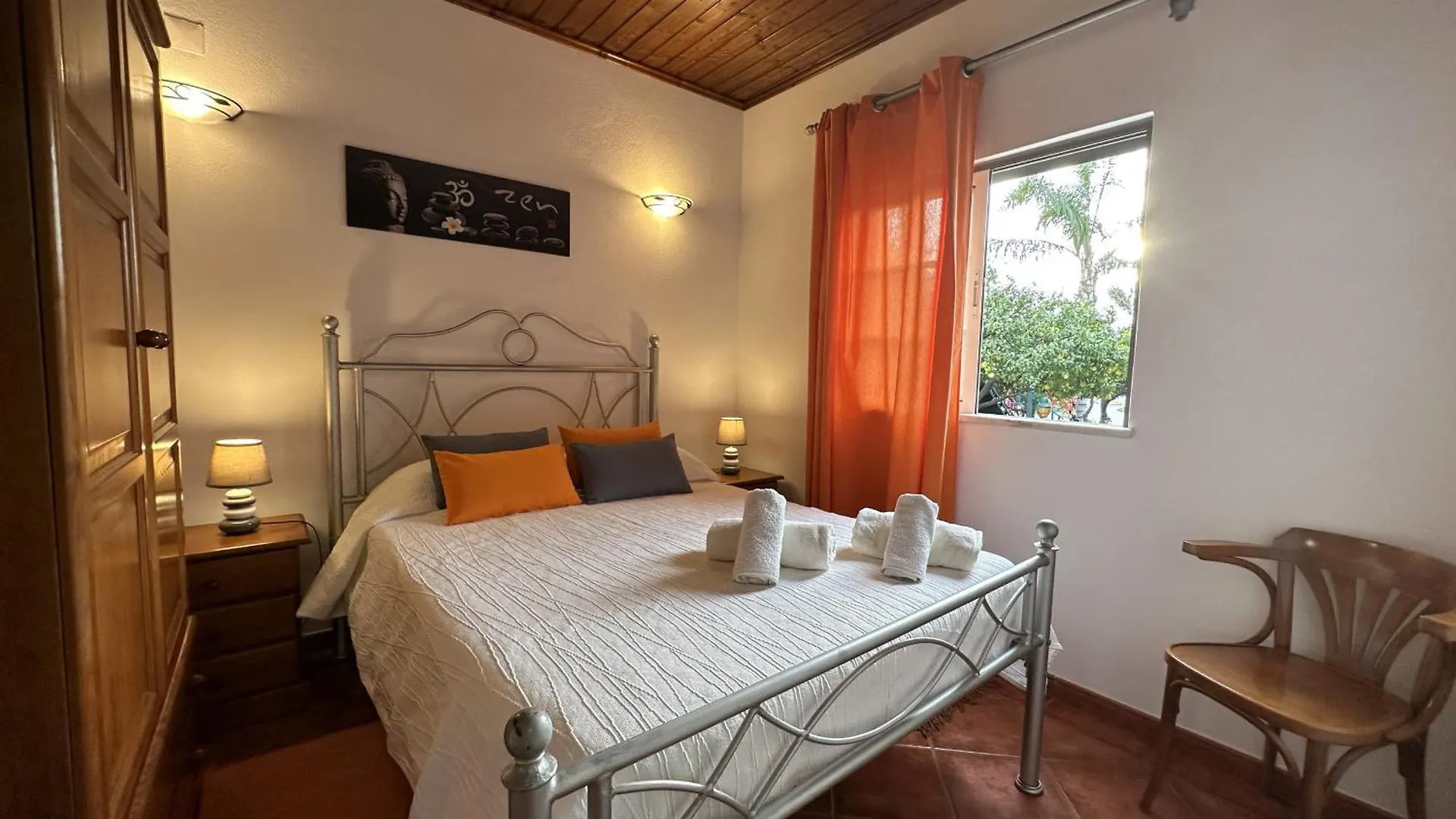 Farm stay Quinta Jardim Das Palmeiras, T2 N 8 , Algoz Silves