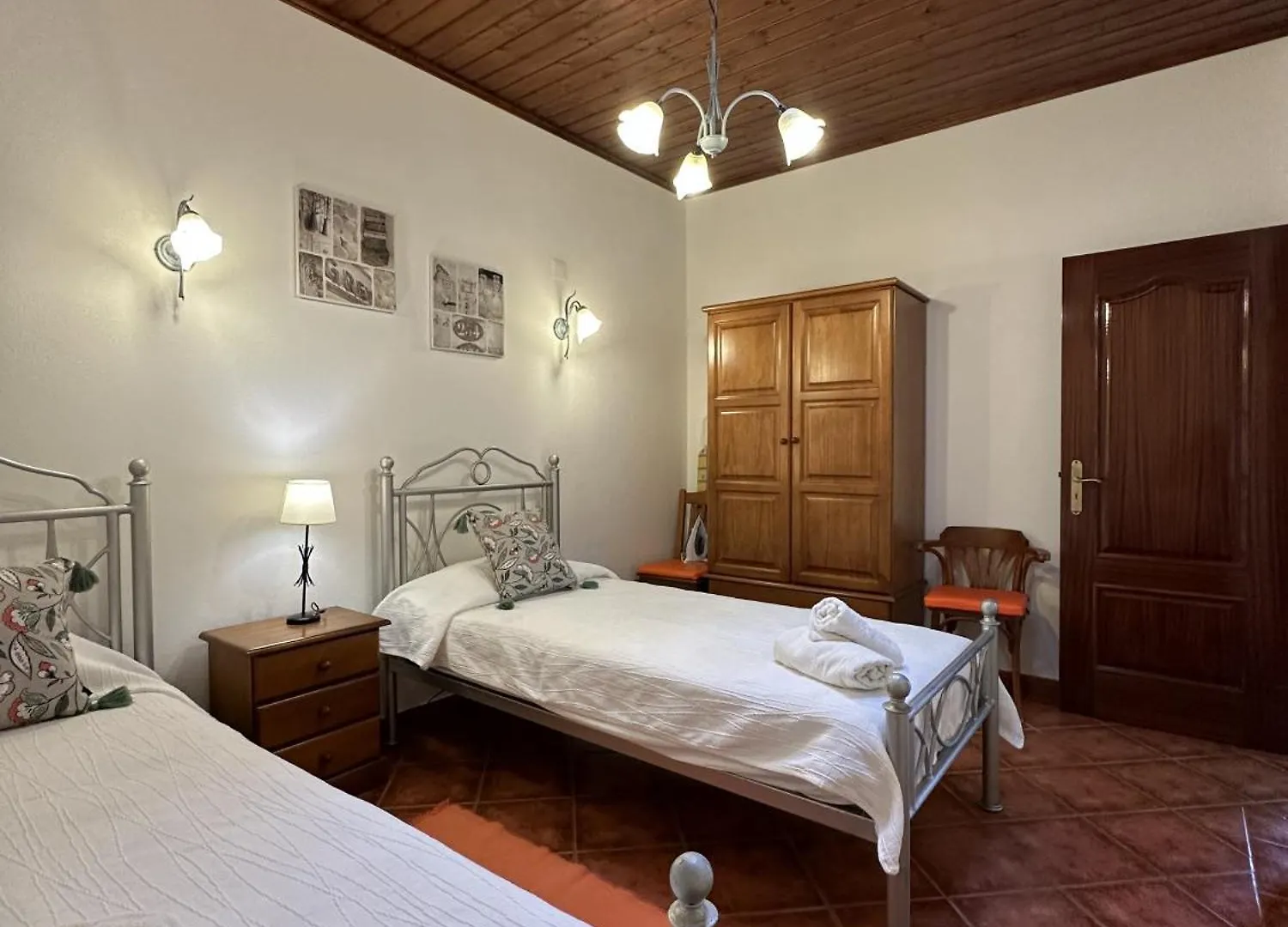Quinta Jardim Das Palmeiras, T2 N 8 , Algoz Silves Farm stay
