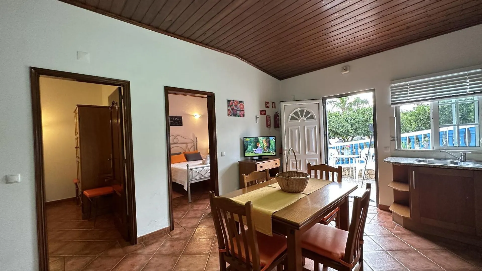 Quinta Jardim Das Palmeiras, T2 N 8 , Algoz Silves Portugal