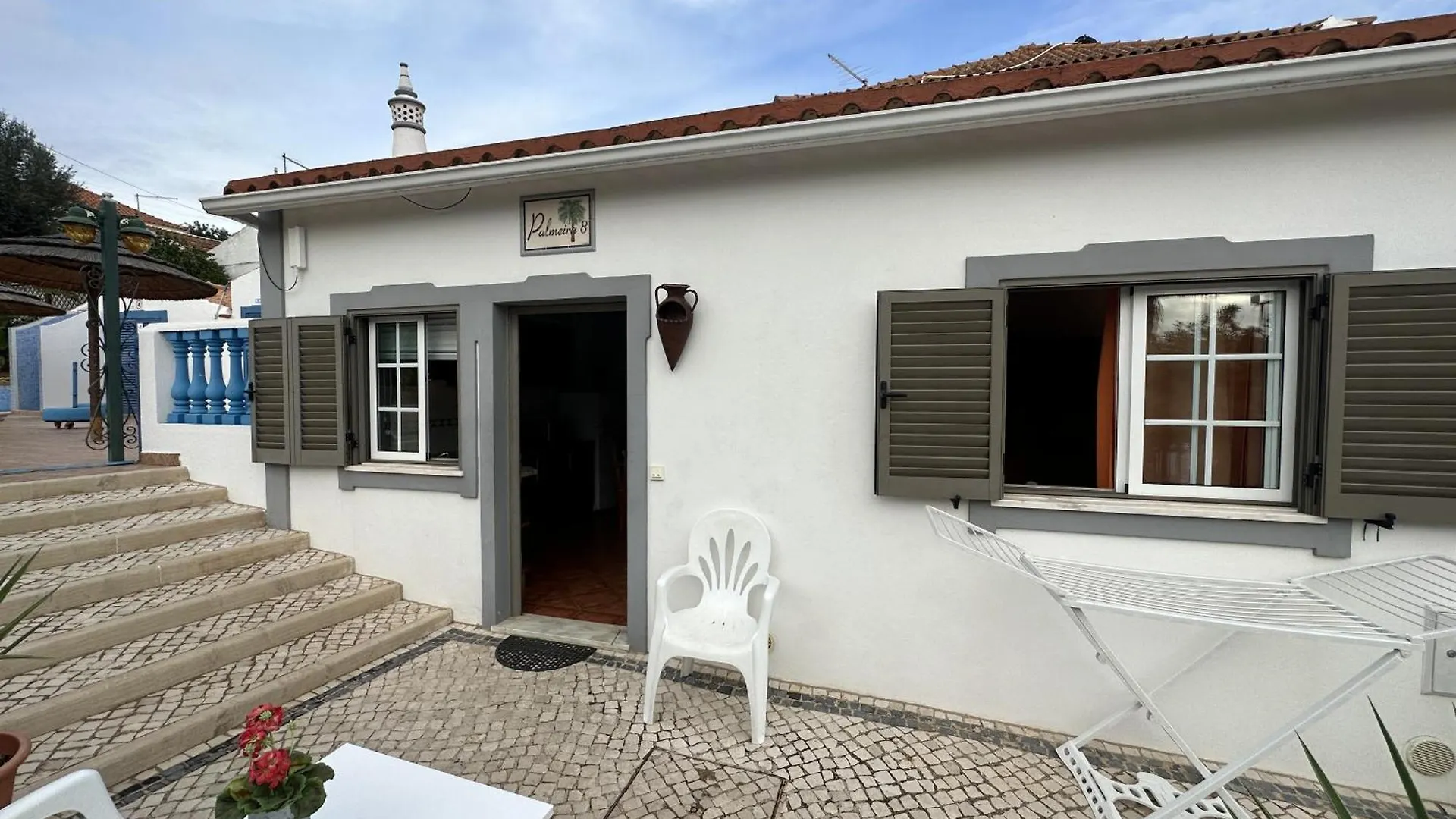 Quinta Jardim Das Palmeiras, T2 N 8 , Algoz Silves