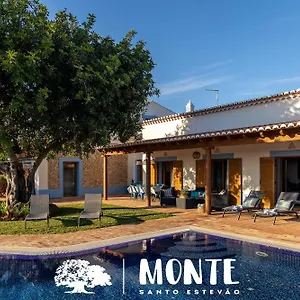 Monte Santo Estevao Villa